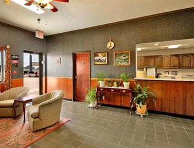 Super 8 By Wyndham Bowling Green מראה פנימי תמונה