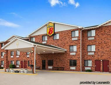 Super 8 By Wyndham Bowling Green מראה חיצוני תמונה